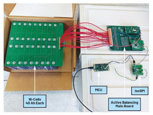 簡單制勝——第三部分:高效BMS主動均衡系統架構深度剖析 簡單制勝——第三部分:高效BMS主動均衡系統架構深度剖析