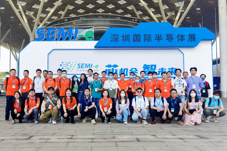 重磅！SEMI-e第五屆深圳國際半導體技術暨應用展今日盛大開幕！
