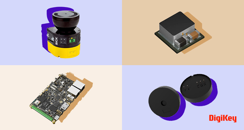 DigiKey新增10萬SKU卡位暗藏哪些行業密碼?解密2025首季技術布局 DigiKey新增10萬SKU卡位暗藏哪些行業密碼?解密2025首季技術布局