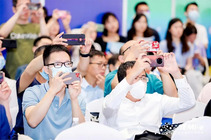 SEMI-e 第五屆深圳國際半導體展 | 圓滿落幕,再啟“芯”程 SEMI-e 第五屆深圳國際半導體展 | 圓滿落幕,再啟“芯”程