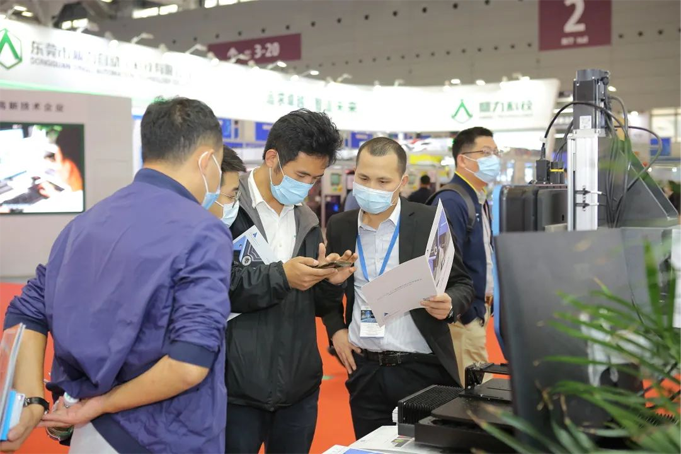 配置拉滿!深圳國際半導體展聚勢歸來,展商陣容早知道! 配置拉滿!深圳國際半導體展聚勢歸來,展商陣容早知道!