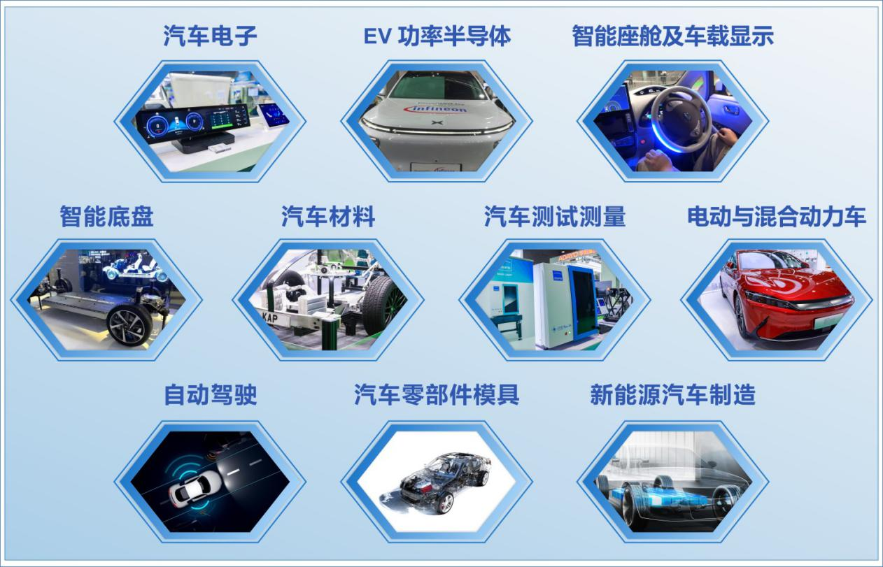 賦能汽車(chē)電動(dòng)化與智能化，AUTO&nbsp;TECH&nbsp;2024&nbsp;華南展專(zhuān)業(yè)觀眾預(yù)登記開(kāi)始啦！