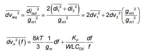 兩級運算放大器的設計與仿真 兩級運算放大器的設計與仿真