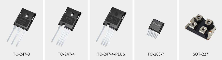 一文了解SiC MOS的應用 一文了解SiC MOS的應用