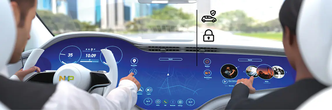 融合功能安全，打造先進(jìn)的汽車(chē)HMI設(shè)計(jì)