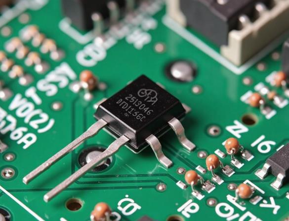 差分振蕩器是:駕馭噪聲,鎖定精準(zhǔn)時(shí)序的核心引擎 差分振蕩器是:駕馭噪聲,鎖定精準(zhǔn)時(shí)序的核心引擎