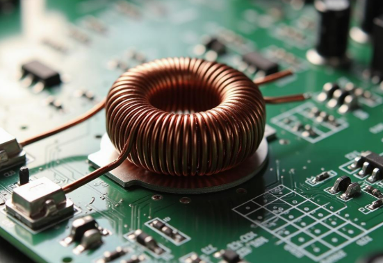 電子電路無聲衛士：扼流線圈技術演進、應用生態與全球供應鏈格局