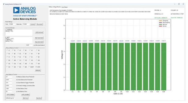 簡單制勝——第四部分:高效BMS主動均衡算法深度解密 簡單制勝——第四部分:高效BMS主動均衡算法深度解密