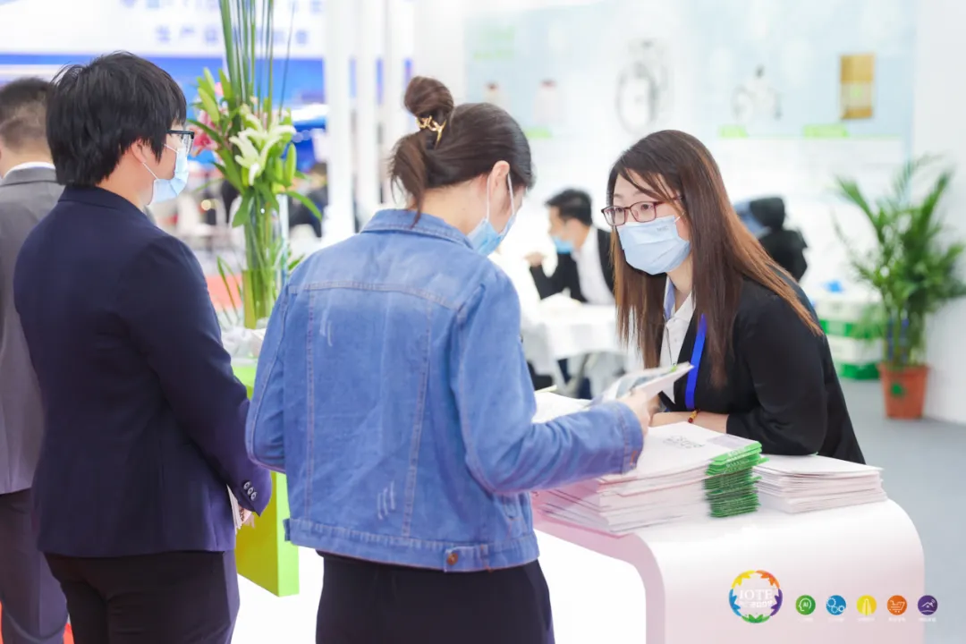 “芯”聯萬物，一“碳”究竟，IOTE 第十六屆國際物聯網展盛大開幕！