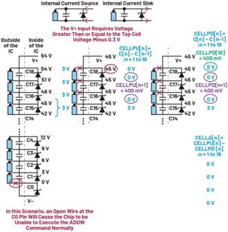深入了解電池管理系統的開路檢測