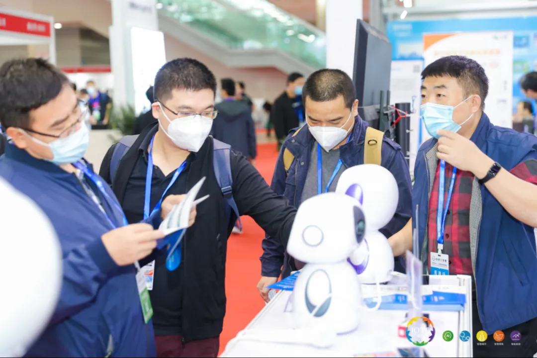 “芯”聯萬物，一“碳”究竟，IOTE 第十六屆國際物聯網展盛大開幕！