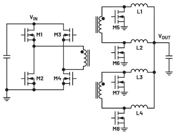 基于 TLVR 的結構變壓器穩壓器簡介 基于 TLVR 的結構變壓器穩壓器簡介