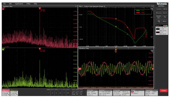 使用示波器測量電源的控制環路響應 使用示波器測量電源的控制環路響應