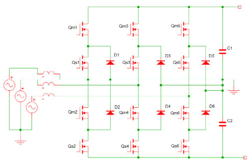 用于電動汽車快速充電的雙向拓?fù)洌簝?yōu)化尺寸、功率、成本或簡單性的選擇
