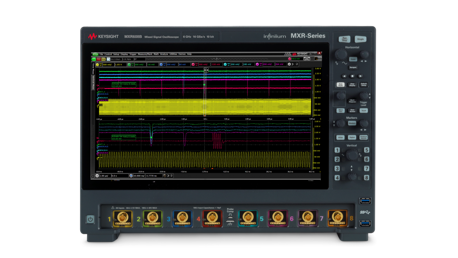復(fù)雜醫(yī)療系統(tǒng)中信號完整性測試挑戰(zhàn)的應(yīng)對之道 復(fù)雜醫(yī)療系統(tǒng)中信號完整性測試挑戰(zhàn)的應(yīng)對之道
