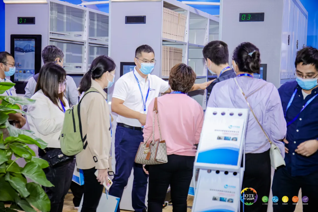 “芯”聯萬物，一“碳”究竟，IOTE 第十六屆國際物聯網展盛大開幕！