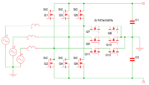 用于電動汽車快速充電的雙向拓?fù)洌簝?yōu)化尺寸、功率、成本或簡單性的選擇