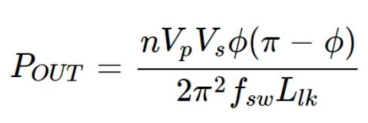 電動汽車快速充電系統隔離式 DC/DC 轉換器的效率最大化 電動汽車快速充電系統隔離式 DC/DC 轉換器的效率最大化