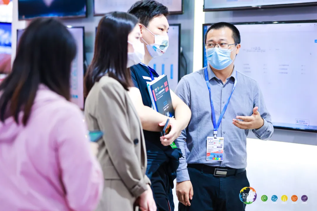 “芯”聯萬物，一“碳”究竟，IOTE 第十六屆國際物聯網展盛大開幕！