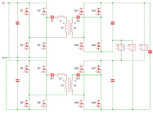 用于電動汽車快速充電的雙向拓?fù)洌簝?yōu)化尺寸、功率、成本或簡單性的選擇