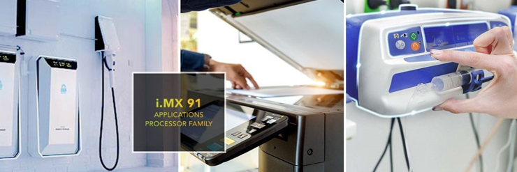 i.MX 91系列應(yīng)用處理器介紹 i.MX 91系列應(yīng)用處理器介紹