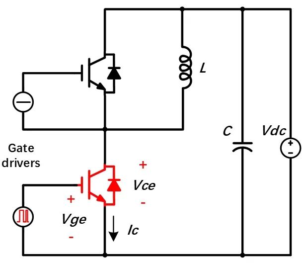 I-NPC三電平電路的雙脈沖及短路測試方法 I-NPC三電平電路的雙脈沖及短路測試方法