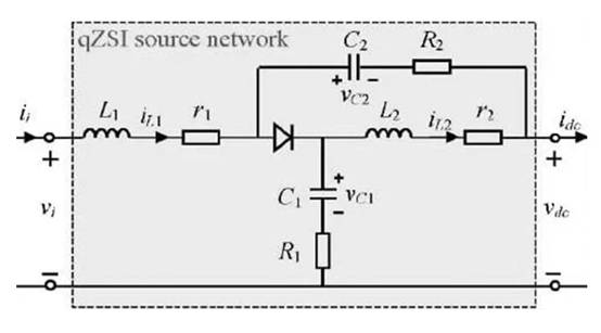 準 Z 源逆變器的設計 準 Z 源逆變器的設計