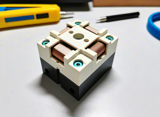 磁保持繼電器技術全景圖：從脈沖驅動到國產化突圍