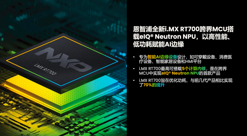 工業(yè)物聯(lián)網(wǎng)AI轉(zhuǎn)型革命下，恩智浦MCU/MPU如何幫助中國客戶更“AI”