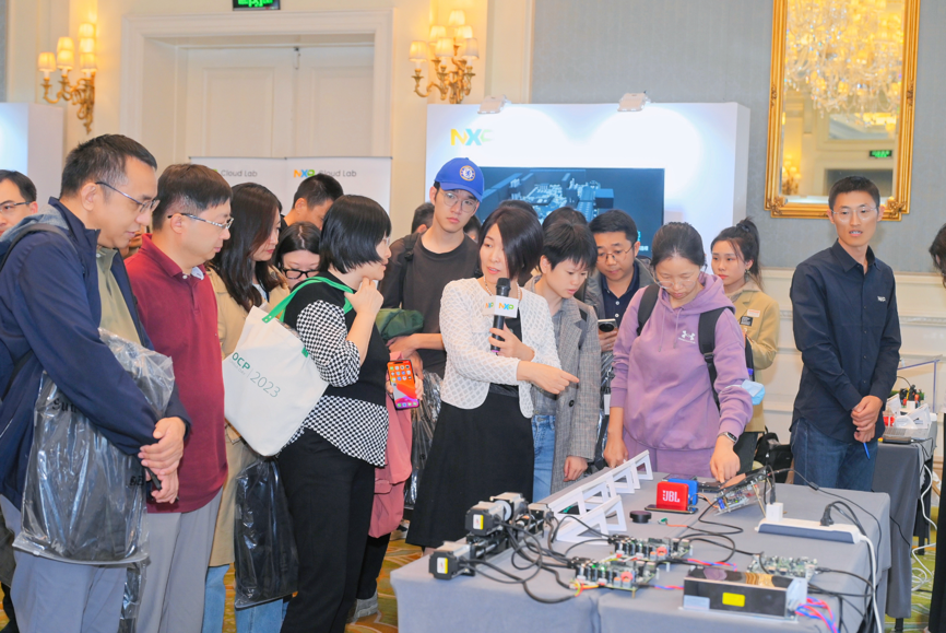 工業(yè)物聯(lián)網(wǎng)AI轉(zhuǎn)型革命下，恩智浦MCU/MPU如何幫助中國客戶更“AI”