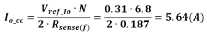 雙管反激240W USB PD3.1 EPR設(shè)計要點 雙管反激240W USB PD3.1 EPR設(shè)計要點