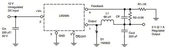 同步降壓式DC／DC高效率的奧秘：我們通過幾款產(chǎn)品解析，告訴你~