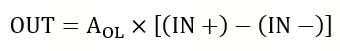 艾為電子：鼎鼎大名的運算放大器，你知多少？