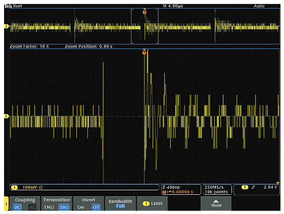 示波器12bit“芯”趨勢,如何實現更高測量精度? 示波器12bit“芯”趨勢,如何實現更高測量精度?