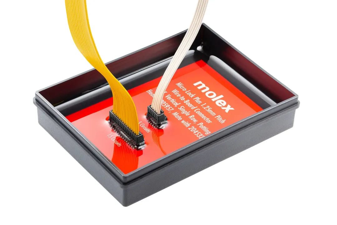 既要緊湊，又要耐用：這樣的連接器哪里找？