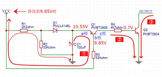 【干貨】非常經典的電壓掉電監測電路，你學廢了嗎？