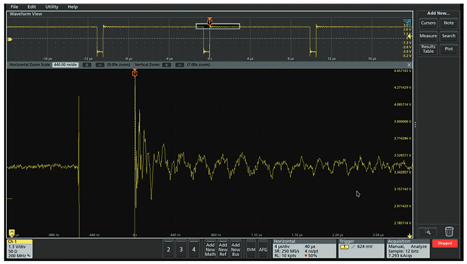 示波器12bit“芯”趨勢,如何實現更高測量精度? 示波器12bit“芯”趨勢,如何實現更高測量精度?