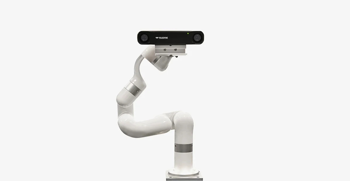 智能運動控制三要素：AI、立體視覺與邊緣計算的融合