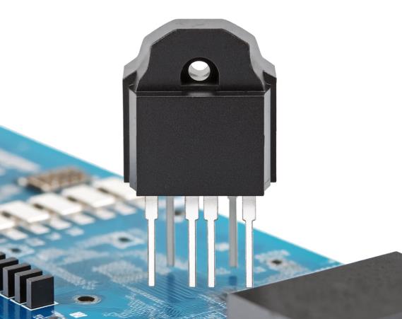 MOSFET技術(shù)解析：定義、原理與選型策略