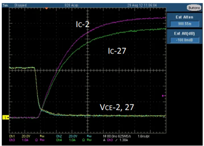 IGBT并聯(lián)設(shè)計(jì)指南,拿下! IGBT并聯(lián)設(shè)計(jì)指南,拿下!
