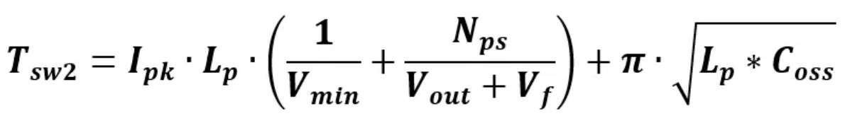 雙管反激240W USB PD3.1 EPR設(shè)計要點 雙管反激240W USB PD3.1 EPR設(shè)計要點