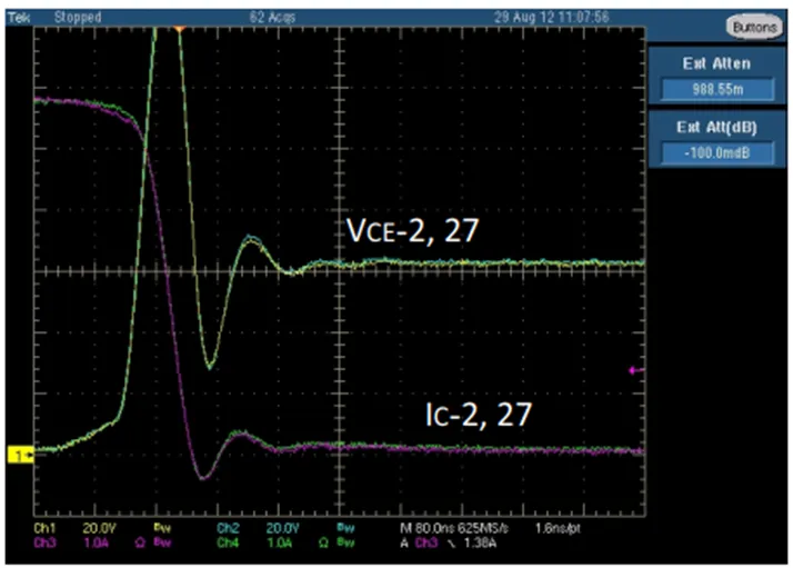 IGBT并聯(lián)設(shè)計(jì)指南,拿下! IGBT并聯(lián)設(shè)計(jì)指南,拿下!