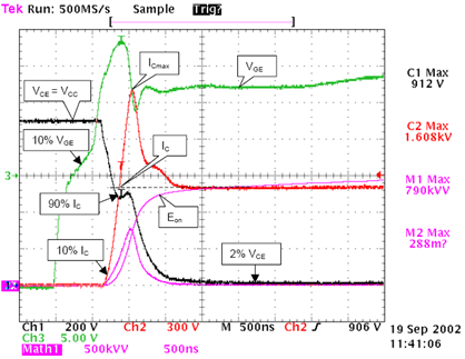 雙脈沖測試基礎系列:基本原理和應用 雙脈沖測試基礎系列:基本原理和應用