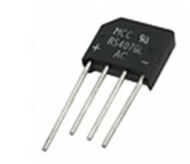 橋式整流器好用 但這一點(diǎn)要特別注意！