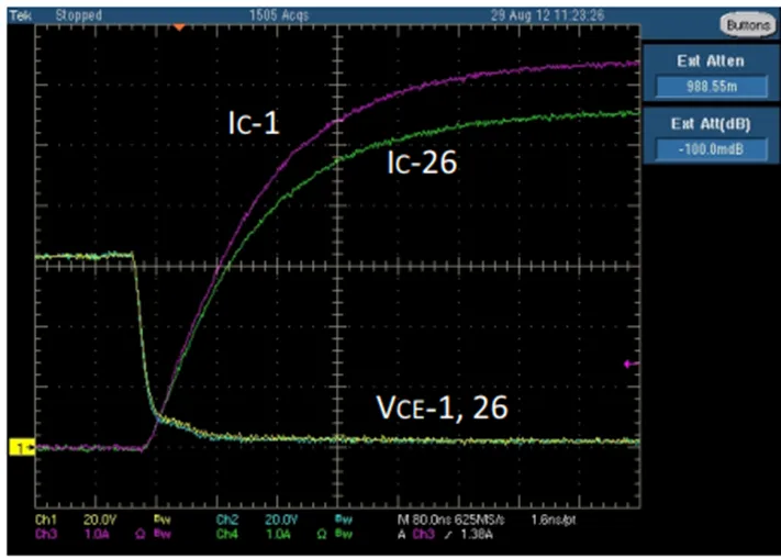 IGBT并聯(lián)設(shè)計(jì)指南,拿下! IGBT并聯(lián)設(shè)計(jì)指南,拿下!