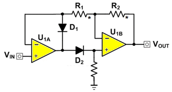 有源全波整流器無需匹配電阻？來看看這個(gè)非常規(guī)設(shè)計(jì)