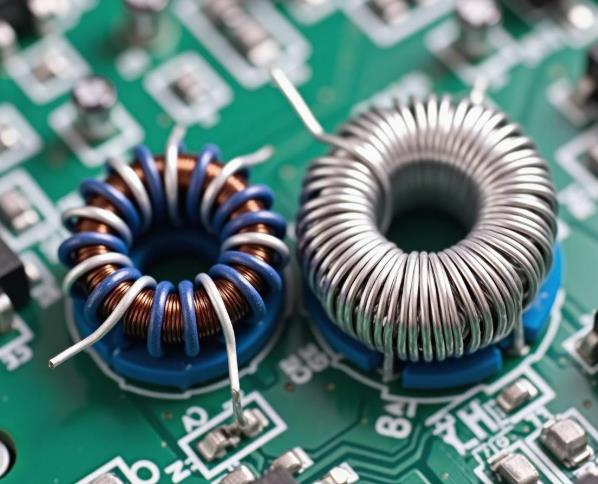 高頻與低頻電感技術全景解析：從原理到選型，成本與應用深度剖析