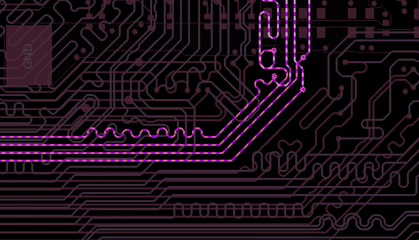 如何在高速設計中通過規則管理來控制阻抗