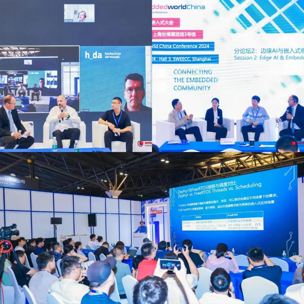 “深化德國技術精髓,深耕中國市場”——上海國際嵌入式展暨大會論文征集啟動 “深化德國技術精髓,深耕中國市場”——上海國際嵌入式展暨大會論文征集啟動