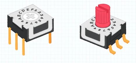DIP開(kāi)關(guān)的種類與選擇技巧 DIP開(kāi)關(guān)的種類與選擇技巧